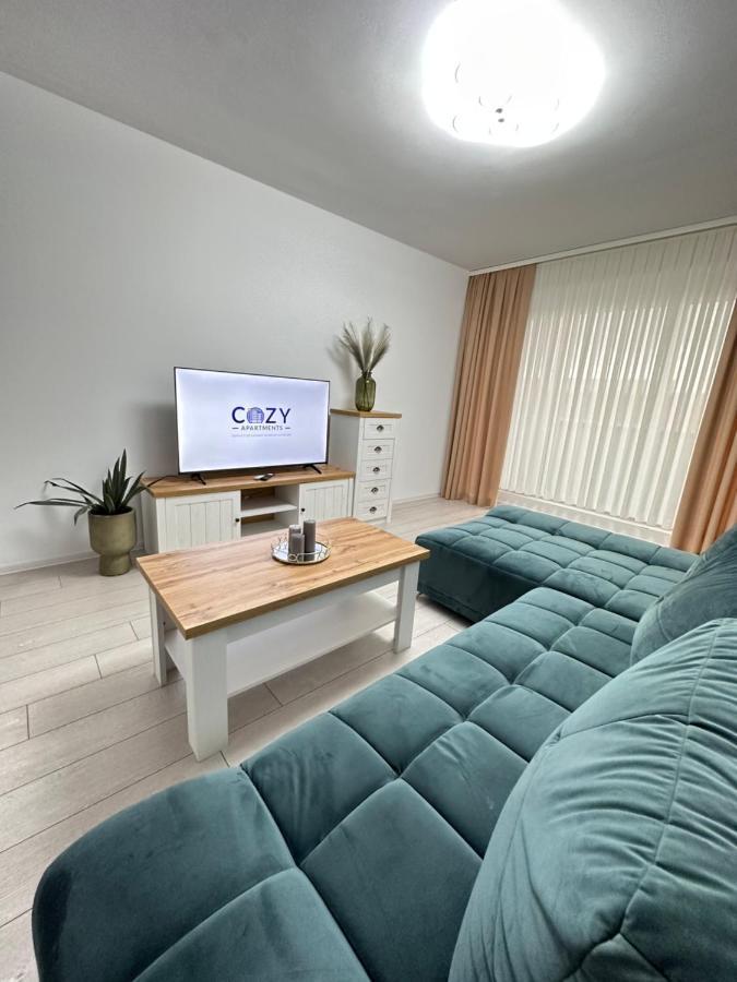 Cozy Luxury - Coresi Mall #brasov Apartment Brasov