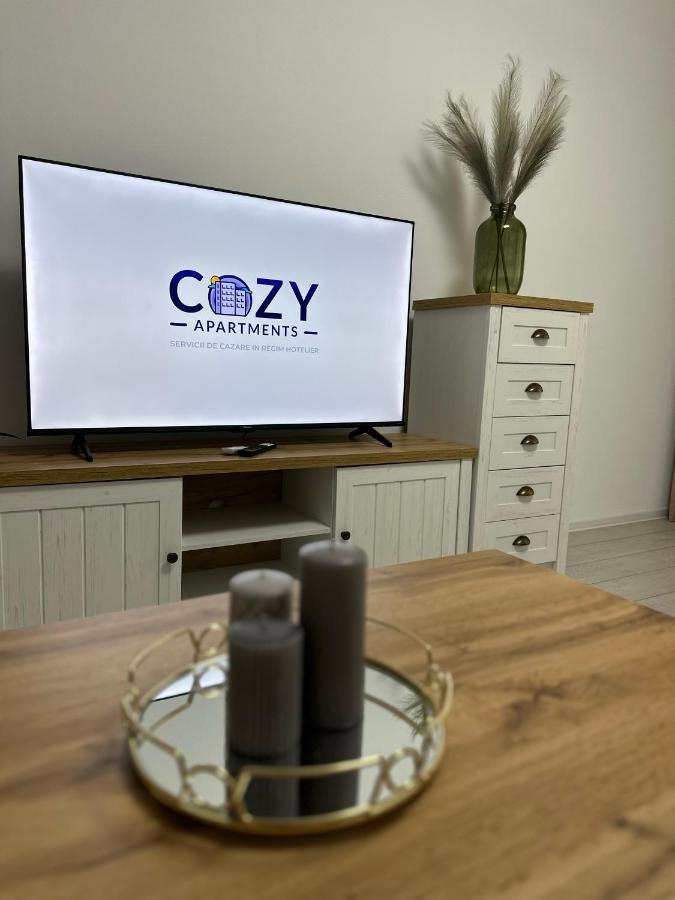 Cozy Luxury - Coresi Mall #brasov Apartment Brasov