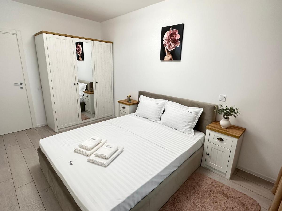 Cozy Luxury - Coresi Mall #brasov Apartment