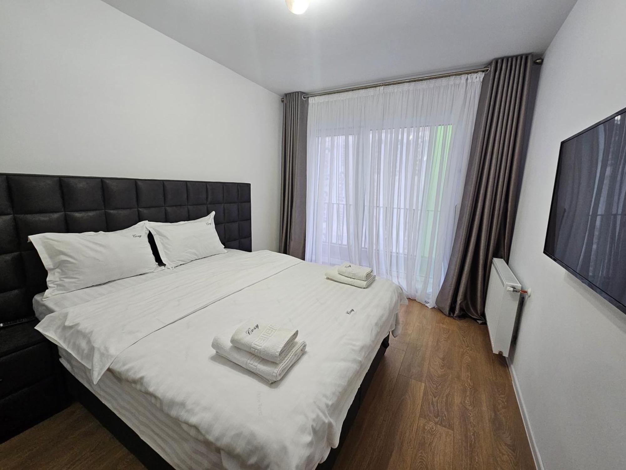 Cozy Luxury - Coresi Mall #brasov