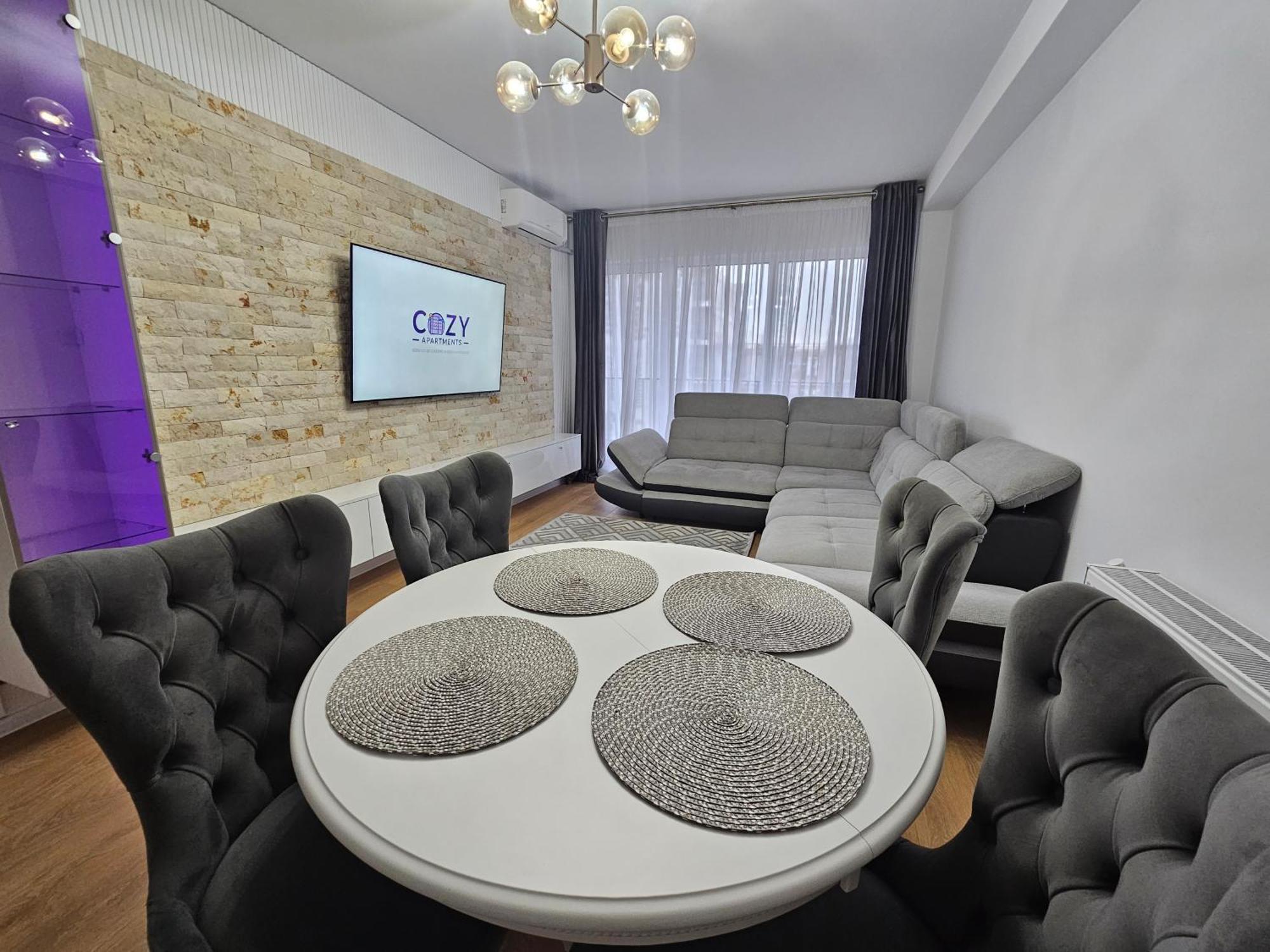 Cozy Luxury - Coresi Mall #brasov *