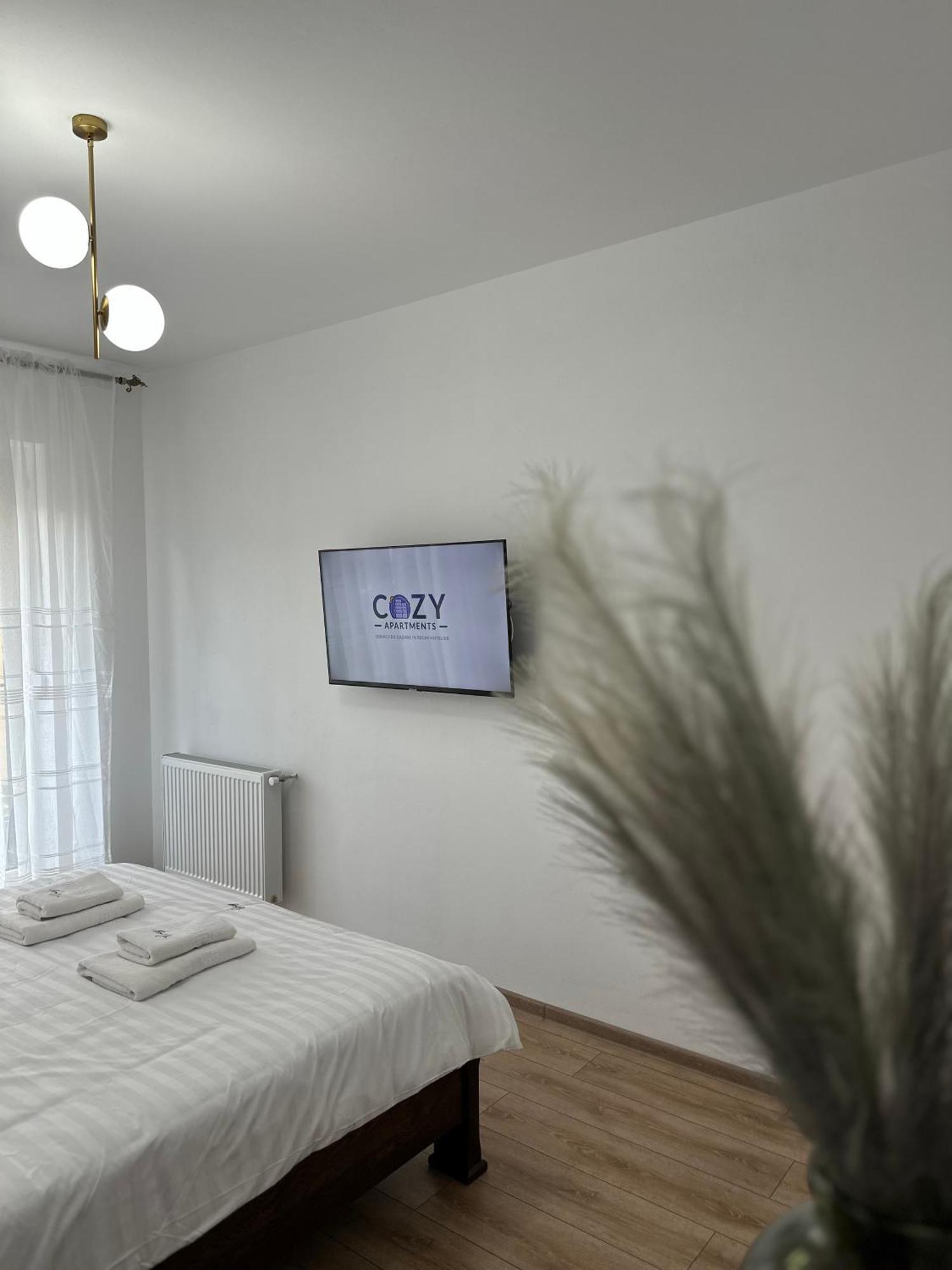 Apartment Cozy Luxury - Coresi Mall #brasov *