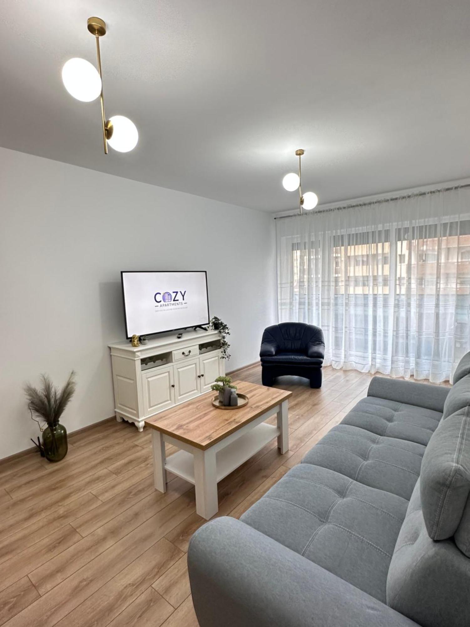 Cozy Luxury - Coresi Mall #brasov *
