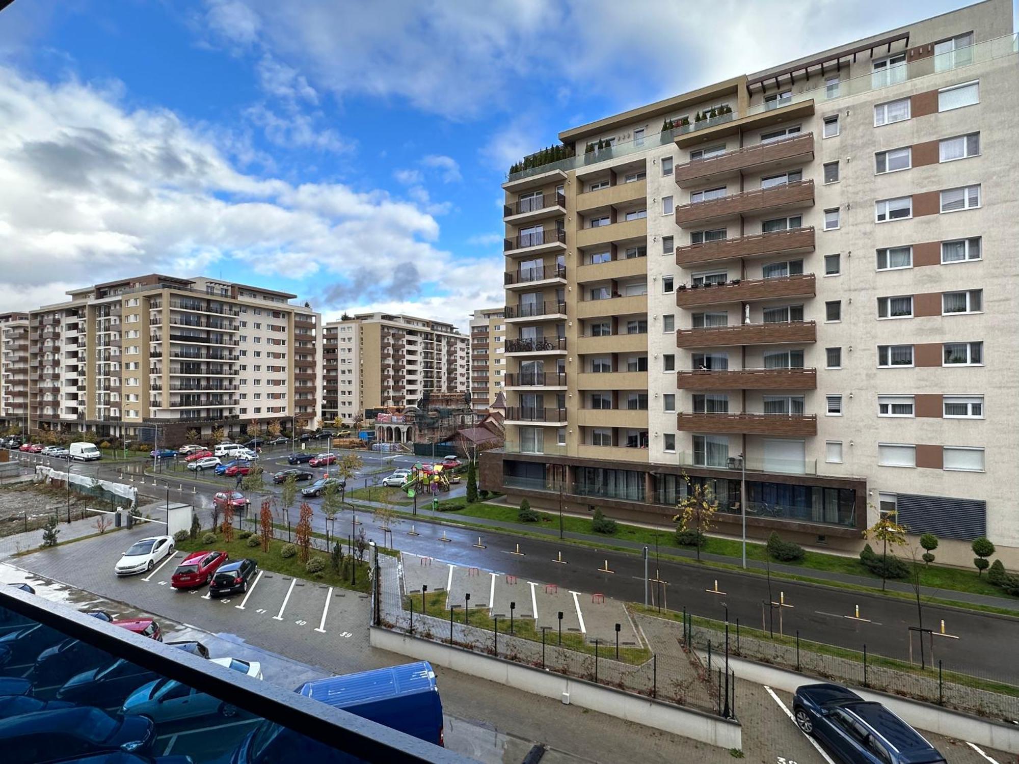 Cozy Luxury - Coresi Mall #brasov Apartment *
