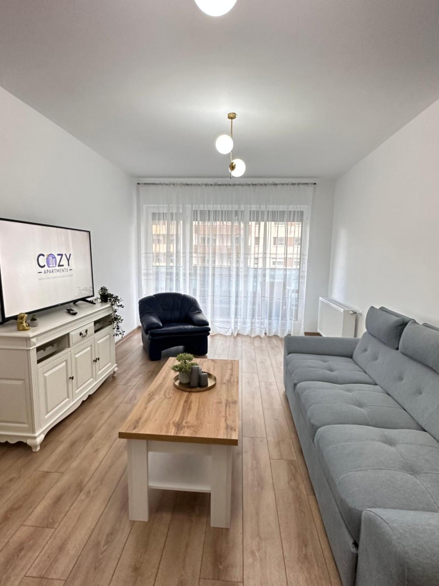 Cozy Luxury - Coresi Mall #brasov Apartment *