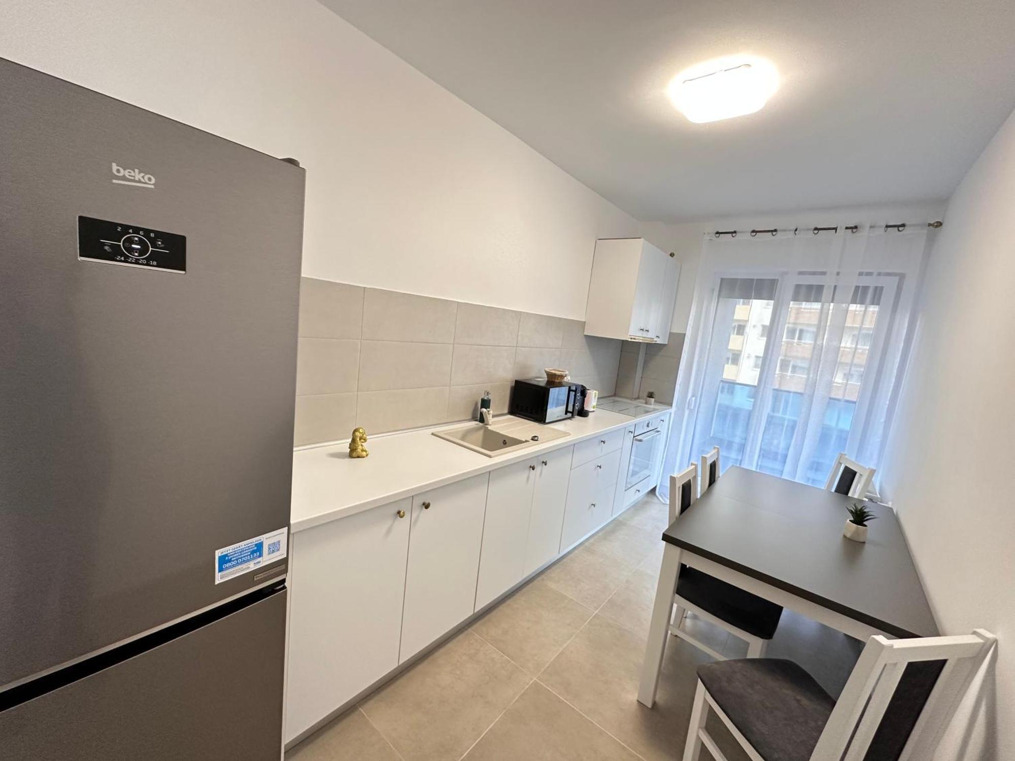Apartment Cozy Luxury - Coresi Mall #brasov *